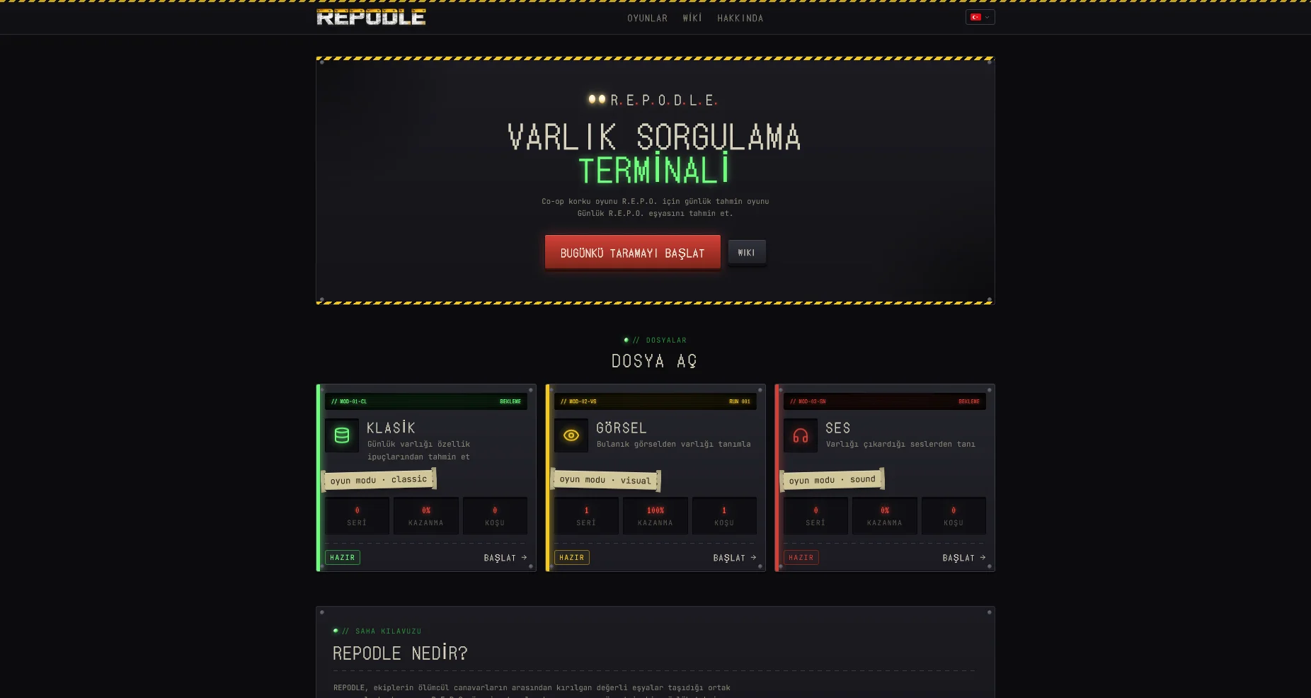 Repodle